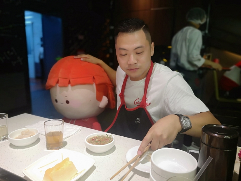 逆行的第一张照片--景德镇王婆说媒